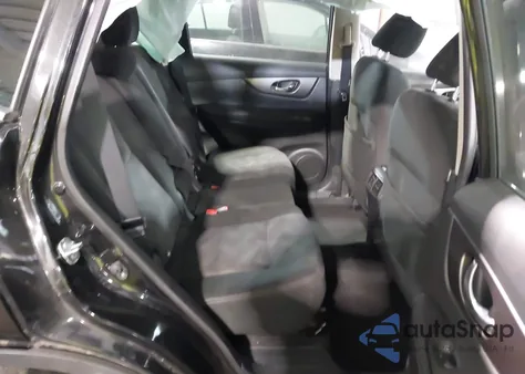 2016 Nissan Rogue S/Sl/Sv z USA, uszkodzony, nr VIN KNMAT2MV7GP607818